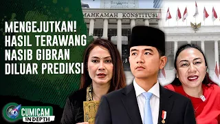 Terjerat Polemik Hukum! Nasib Wapres Gibran Diterawang, Hasilnya Mengejutkan! | INDEPTH