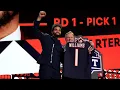 Every First-Round Pick In The 2024 NFL Draft 1-32