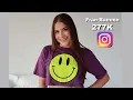 Fran Ramme Embracing Curves in Fashion and Social Media Spotlight