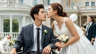 تزوجت فتاة فقيرة من رئيس مشلول فأيقظه قبلة وحين استيقظ عاملها كالأميرة وأغدق عليها بالحب 