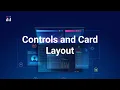 Controls and Card Layout - Dash Enterprise