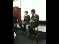 Sam and Jono - These Days, Powderfinger cover