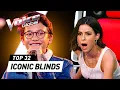 Download Lagu Most ICONIC Blind Auditions of The Voice Kids history