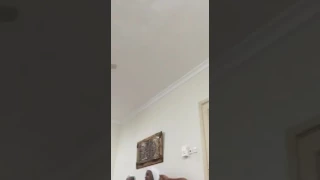 نهاية سورة ق للشيخ الدكتور محمد ايوب رحمه الله في جلسة خاصة 