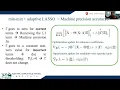 Interpretable data-driven model discovery dynamical systems ROMs and operators