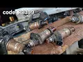 Dirty injectors Code P1399 Honda Accor V6 subscribe share