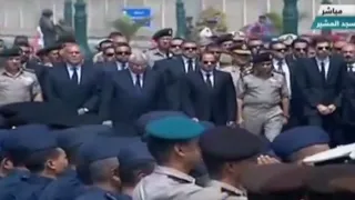 مارش الجنازة  موسيقى العسكرية المصرية  دندنها