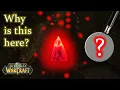 The Mystery of the Red Crystal World of Warcraft