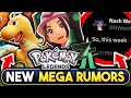 Download Lagu POKEMON NEWS! NEW LEGENDS ZA MEGA EVOLUTION LEAK HINTS! NINTENDO DIRECT INSIDER LEAKS \u0026 MORE!