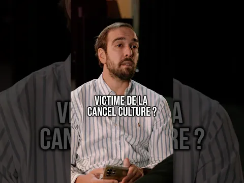 Victime de la cancel culture ?