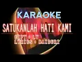 Download Lagu (KARAOKE ) POPPY MERCURY - SATUKANLAH HATI KAMI
