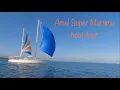 Amel Super Maramu-boottocht 2024