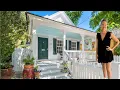 Historic Old Town Key West Tranquil Turn Key Home 1 600 000