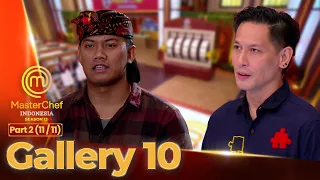 Download Dewa Fails to Win the Immunity Pin | GALLERY 10 PART 2 (11/11) | MASTERCHEF INDONESIA SEASON 13 MP3