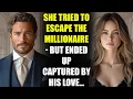 Download Lagu She Tried to Escape the MILLIONAIRE - But Ended Up Captured by His Love...
