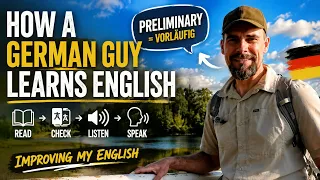 How a German Guy Learns English