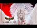 Lagu Nothing Else Matters - Metallica | Engel Performance | The Masked Singer | ProSieben