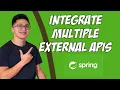 5 Response Wrapper Integrate Multiple External Apis Java Spring Threads Generics Jackson