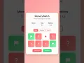 Code Your Own Memory Match Game Beginner Project c0de - with