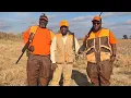 First Rabbit Hunt of The 2025-2026 Season with Benson s Kennel We Loaded The Tailgate