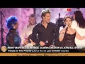 Download Lagu Tribute to Tito Puente (Live at The 1st Latin GRAMMY Awards)