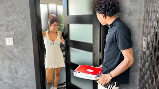 Surprising my Sugar Mommy with a Gift GONE RIGHT