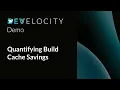 Analyzing Build Cache Efficiency for Gradle and Spring Boot Using Performance Profiling