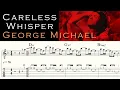 Download Lagu CARELESS WHISPER | GEORGE MICHAEL | Guitar Lesson | Melody, Chords \u0026 Lyrics | Sheet Music \u0026 TAB
