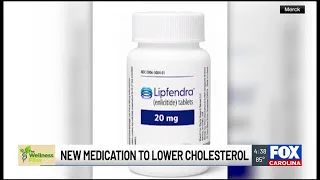 New pill could lower cholesterol by 60