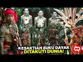 Download Lagu Historische feiten over de Dayak-stam van Kalimantan, het land van de magische Mandraguna-troepen, beschermers van de natuur en gebruiken in Indonesië