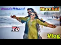Download Lagu Bundelkhand To Bumbai ❤️🦅 #Vlog #enjoy #patipatni #khushi #mumbai #minivlog #jaharbhiya