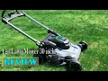 EGO POWER 30 Lawn Mower Review