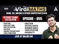 Download Lagu Viral Maths for Bank Exams | Simplification \u0026 No. Series Inequality | Arithmetic \u0026 DI by Navneet Sir