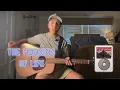 Josiah Queen - The Meaning of Life Guitar Cover