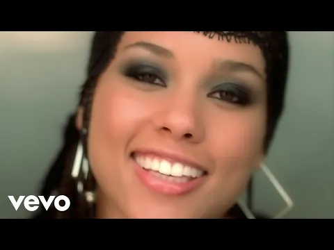 Download MP3 Alicia Keys - A Woman's Worth (Official HD Video)