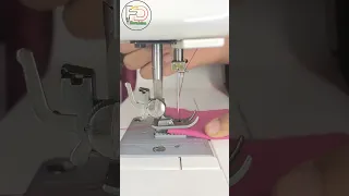 سبب من اسباب تقطيع الخيط من ماكينه الخياطة 