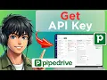 How to Get Pipedrive API Key Easy Guide