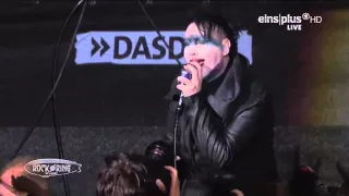 Download Marilyn Manson - Deep Six (Live @ Rock am Ring 2015) MP3