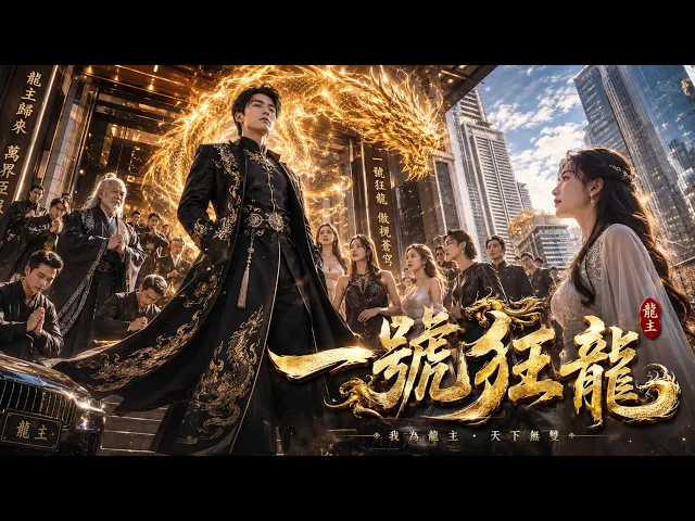 隱世龍主歸來,豪門眾人嘲笑他的身份,卻不知他是天下敬畏的一號狂龍