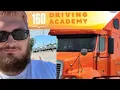 160 driving school week one