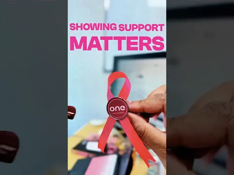 We're passing the pink to YOU!