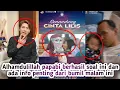 Lagu ALHAMDULILLAH PAPABI BERHASIL SOAL INI DAN INFO PENTING DARI BUNDA LESTI