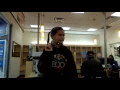 WALMART IN STORE OPTOMETRIST REVIEW