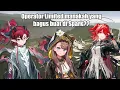 Download Lagu Arknights Rekomendasi, Sudah Banyak Operator Limited Namun apakah Operator Limited Lama masih Layak?