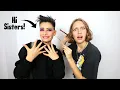 Transforming Ronald into James Charles