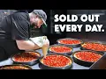 Download Lagu The #1 Deep Dish Pizza In Chicago Sells Out In 45 Minutes