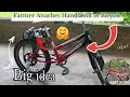 Download Lagu Farmer Attaches Hand Drill to Bicycle and Rides and part2 A skateboard bike that will blow your mind