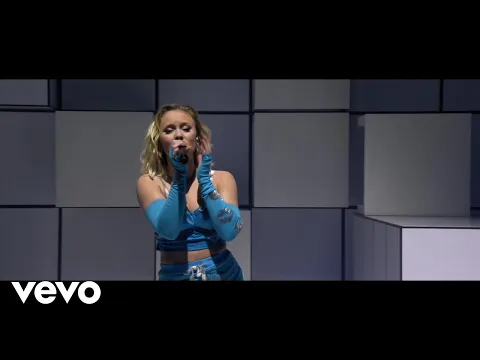 Download MP3 Zara Larsson - Ruin My Life (Official Performance Music Video)