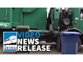 Every Other Week Garbage Collection - News Release
