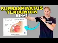 4 Supraspinatus Tendonitis Exercises